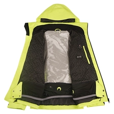 China Wärmejacke Softshell Heizte Jacke im Freien wasserdicht Hersteller