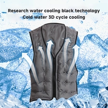Cina 440 g di abbigliamento di raffreddamento a lungo termine ultra-luce di lunga durata all'ingrosso produttore