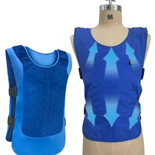 China Jacke Lüfter Klimaanlage T-Shirts Hersteller