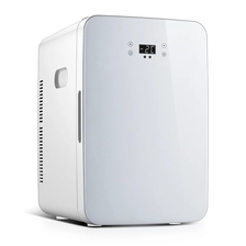 porcelana Refrigerador portátil para el cuidado de la piel, cosméticos, bebidas, alimentos fabricante
