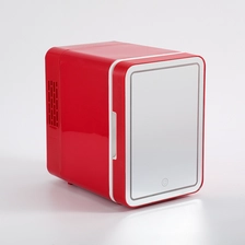 porcelana Mini refrigerador para uso doméstico y para automóvil fabricante
