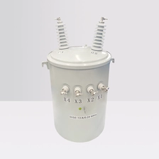 China Single-Phase Overhead Distribution Transformer manufacturer
