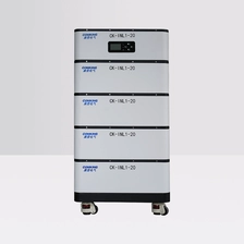 China Produtos de armazenamento de energia residencial série CK-INL1 fabricante