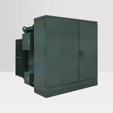 China Three-Phase Pad-Mounted Transformers manufacturer