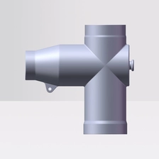 China 15kV Unshielded Top Expansion Busbar Connector manufacturer