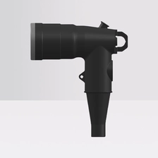 China 15kV Shielded Elbow Type PT Plug manufacturer