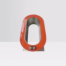 China LXZ-200/350-H100 Dual-cable Current Transformer Specifications and Dimensions manufacturer