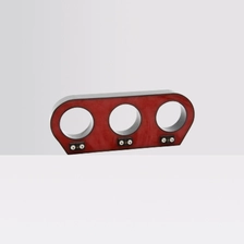 China LSY130-Φ83-H55 Current Transformer Specifications and Dimensions manufacturer