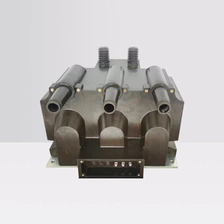 China JSZW-10RF Three-phases Five-poles Voltage Transformer for RMU manufacturer