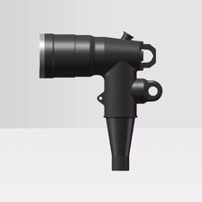 China 15kV Shielded Elbow Connector manufacturer