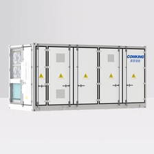 China CK-NLPL-5000 -2 Liquid-Cooled Container (1P104S 5MWh) manufacturer