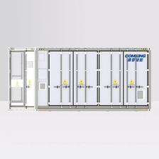 China Recipiente refrigerado a líquido CK-NLPL-5000 -3 (1P104S 5MWh) fabricante