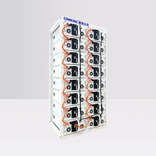 China CK-NLRF-200/215/229 Standard Cluster (Air-Cooled) manufacturer