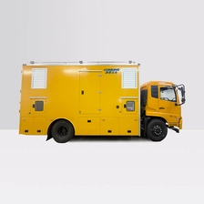 China CK-NLC-215 Mobile Storage-Charging Vehicle manufacturer