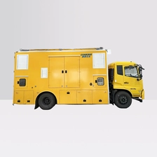 China CK-NLC-522 Mobile Storage-Charging Vehicle manufacturer