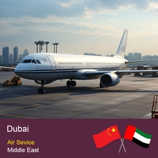 China China to Dubai Air Freight Service Freight Forwarder