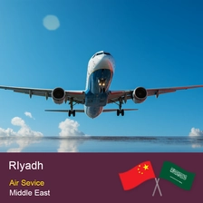 China China Flies to Riyadh Freight Forwarder