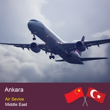 porcelana China a Ankara Air Freight One Stop Inland Direct Reenvío de carga