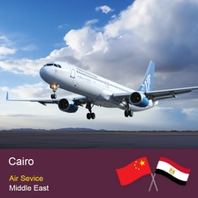 China Full-Service Door-to-Door Shipment from China to Egypt Freight Forwarder