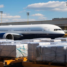 China Door to Door:Air Transport of Goods from China to Oman Freight Forwarder