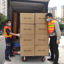 China Bahrain Freight Shipping from China Reliable Logistics Solutions Freight Forwarder