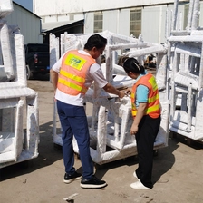 China Air Freight to Middle East UAE Ocean Cargo Real‑Time Cargo Tracking Full Visibility Supply Chain Logistics Freight Forwarder