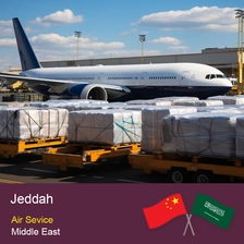 China China to Jeddah Satisfactory Air Freight Service Freight Forwarder