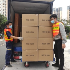 China Priority bonded warehouse pickup speeds local delivery of China to Dubai DDP freight Freight Forwarder