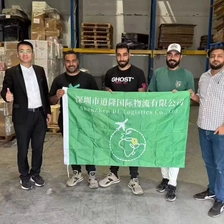 China 24/7 Middle East logistics network supports China to Dubai DDP freight emergencies Freight Forwarder