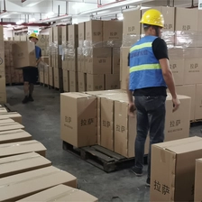 China Cargo visibility rivaling shippers for China to Dubai DDP freight with tracking Freight Forwarder
