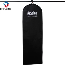 China Long Garment Wedding Gown Cover Non Woven Dress Bags Packaging Factory Supplier manufacturer