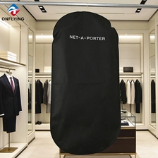 Chine Sac à vêtements noir lavable de stockage écologique pliable de qualité supérieure pour le fabricant de stockage quotidien Chine fabricant