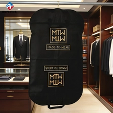Chine Men's Heavy-Duty Travel Dustproof Foldable Fashionable Oxford Suit Bag supplier China - COPY - ooiu13 fabricant