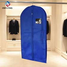 Chine Versatile Stylish Breathable Men's Non Woven Luxury Suit Packing Bag Supplier China - COPY - pphk6s fabricant
