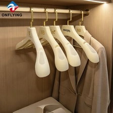 中国 Classic Stylish High Grade Display Store Flocked Velvet Dress Bridal Hanger Supplier China - COPY - pub74j メーカー