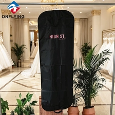 China High-grade Portable Durable Custom Waterproof Polyester Bridal Wedding Bag Supplier China manufacturer
