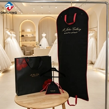 China High Quality Fashionable Daily Use Customized Black Cotton Bride Bag for Dress Supplier China - COPY - 8876cq Hersteller