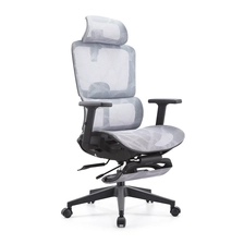 China Wholesale Breathable Mesh Office Chair - Ergonomic High-Back, 2D PU Arm & 3-Speed Chassis T2001 manufacturer