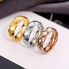 Chine 316 fabricant de bagues en acier inoxydable, fabricants de bagues en acier inoxydable fournisseur de bijoux en acier inoxydable personnalisez vos conceptions en Chine fabricant