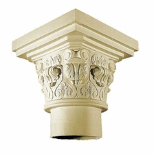 porcelana Columna de material de construcción de espuma rígida de poliuretano de construcción de fabricante fabricante
