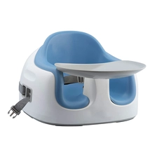 Cina Finehope Booster in plastica Tavolo da pranzo Sedie da pranzo per bambini Posti a sedere 1/6 Sedili portatili Bumbo Floor Infant Sit Up Chair Me Baby Seat produttore