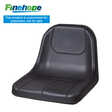 Cina Sedile del conducente del carrello elevatore del giardino del prato del trattore della falciatrice del poliuretano dell'unità di elaborazione della Cina Produttore della Cina Piattaforme del camion dell'acciaio del metallo Ride-on Fairway produttore