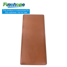 porcelana Personalizar Tamaño Logotipo Impreso Colorido ComfortPU Alfombrilla de cocina Lugar de trabajo de oficina Alfombrillas de interior ecológicas Fabricante de China fabricante