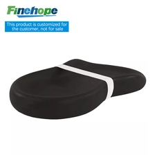중국 Finehope 뜨거운 판매 맞춤형 PU 고밀도 아기 변경 기저귀 변경 패드 제조업체