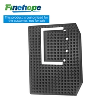 China Maßgeschneiderte hochwertige dekorative 100 % PU, ergonomische, rutschfeste, ermüdungsfreie Bodenmatte, bequem, weich, Hersteller für Küche und Badezimmer Hersteller