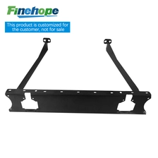 China China OEM Foundry Custom Fabrication Service Herstellung von Formeisenteilen Hersteller
