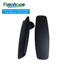 China PU Poliuretano Uretano PUR PIR Espuma Foamimg Moldagem Moldada Moldagem Integrada Auto-pele Integral Molde de Pele Apoio de braço fabricante