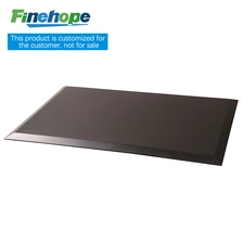 China Tapete de chão de cozinha em PVC Conforto Atacado Ergonômico Anti-fadiga Antiderrapante Tapete de mesa Anti-fadiga Tapetes de chão de cozinha em PVC fabricante