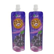 Cina Sacchetto per beccuccio in plastica di fabbrica Sacchetto per imballaggio liquido produttore