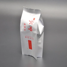 Chine Fabricant de Chine Prix d'usine de haute qualité Emballage du sac à thé en aluminium en aluminium fabricant